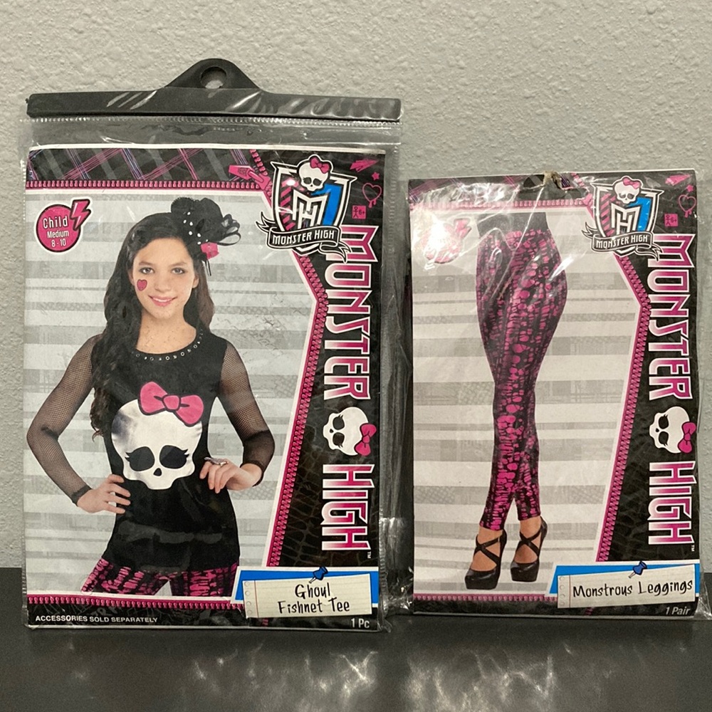 Monster High - Picture 2 of 9